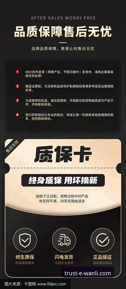 万利官网平台选购正品的5大核心要点：从技术角度拆解防伪与售后保障